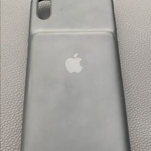 iPhone XS Max smart battery case